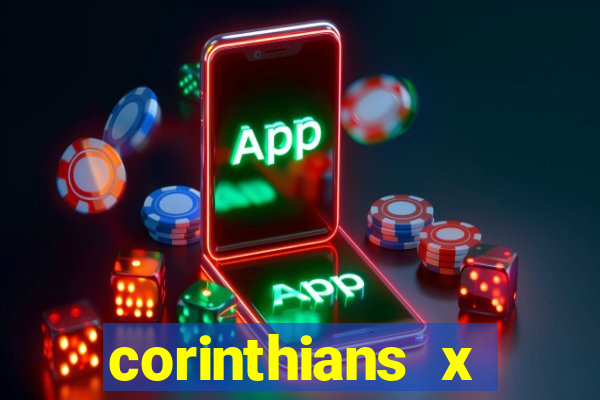 corinthians x flamengo 2019