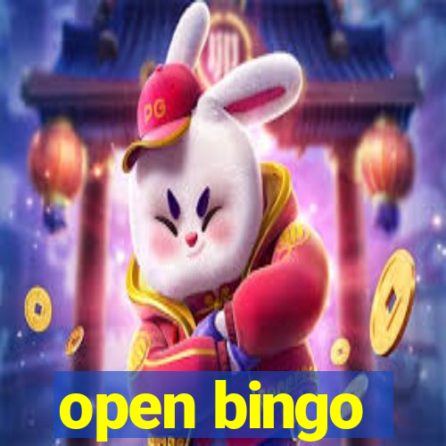 open bingo