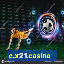 c.x21.casino