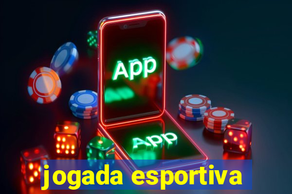 jogada esportiva