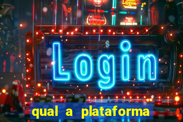 qual a plataforma do fortune tiger