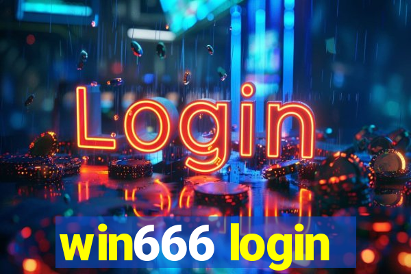 win666 login