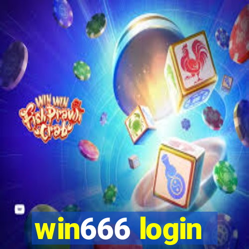 win666 login