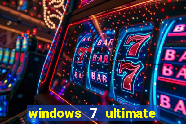 windows 7 ultimate 64 bits iso