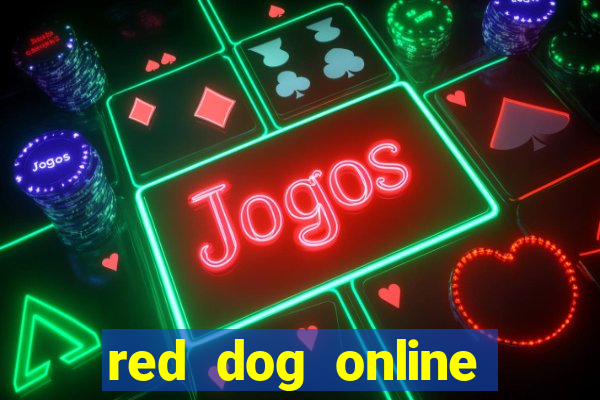 red dog online casino aviator