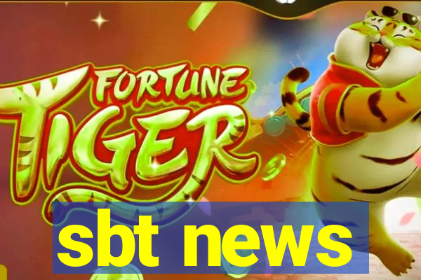 sbt news