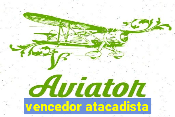 vencedor atacadista