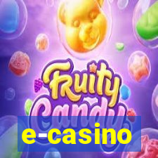 e-casino