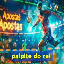 palpite do rei