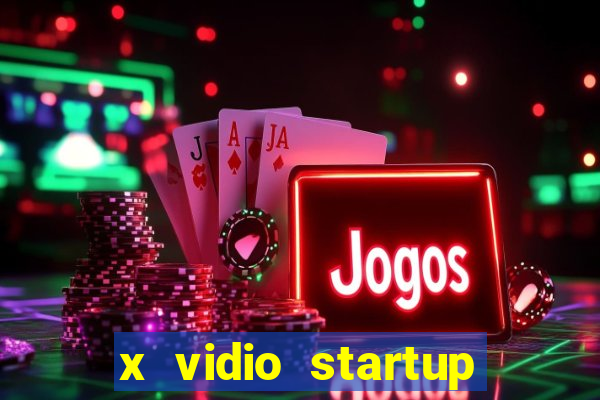 x vidio startup brasil 2024