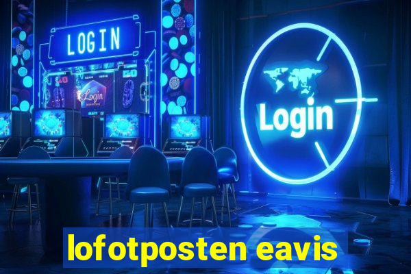 lofotposten eavis