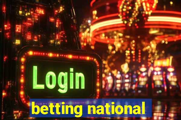 betting national