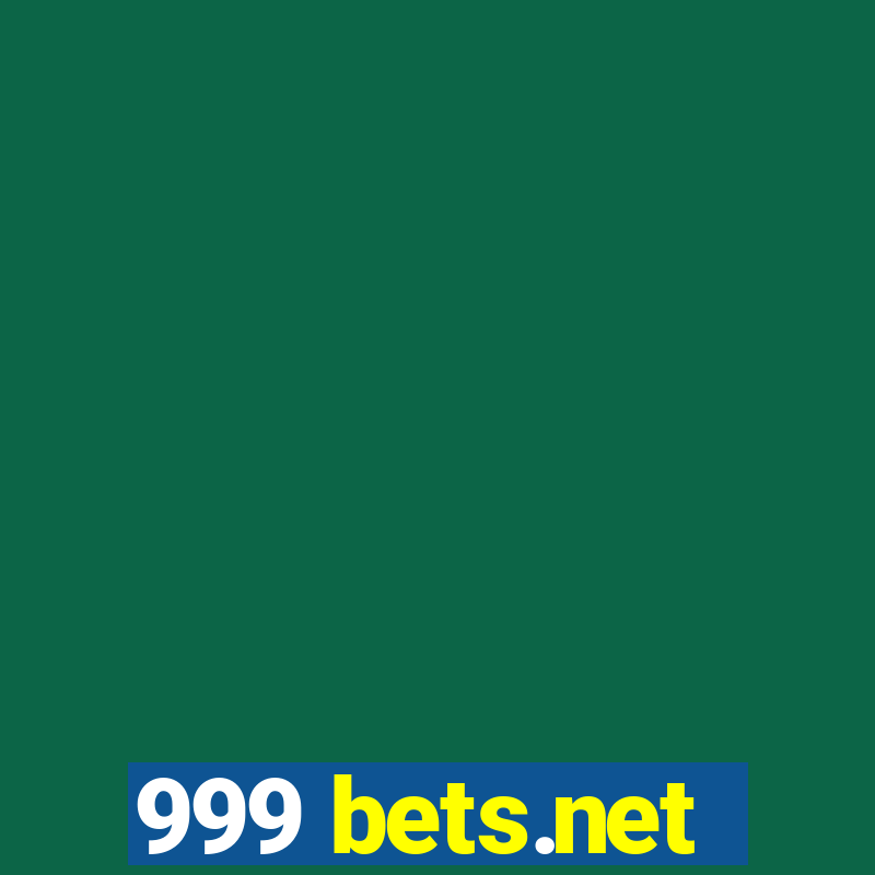 999 bets.net