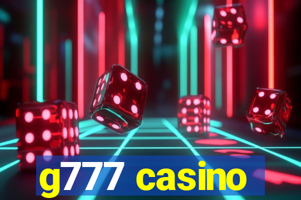 g777 casino