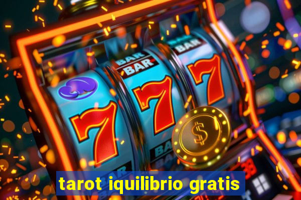 tarot iquilibrio gratis