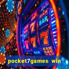 pocket7games win real cash