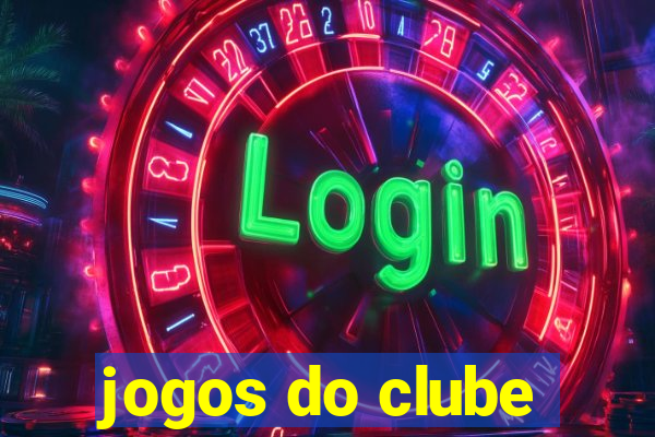 jogos do clube