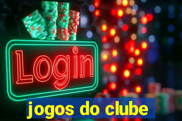 jogos do clube