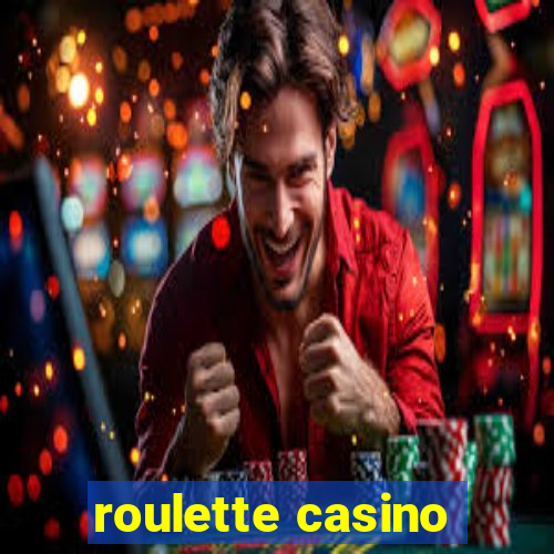 roulette casino