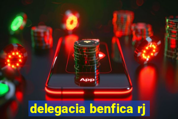 delegacia benfica rj