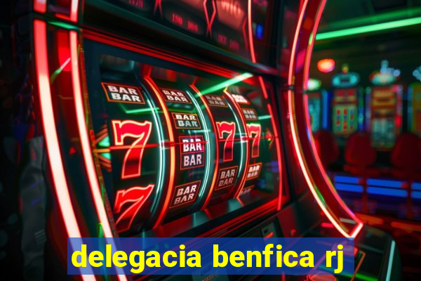 delegacia benfica rj