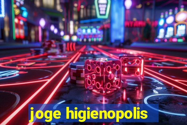 joge higienopolis