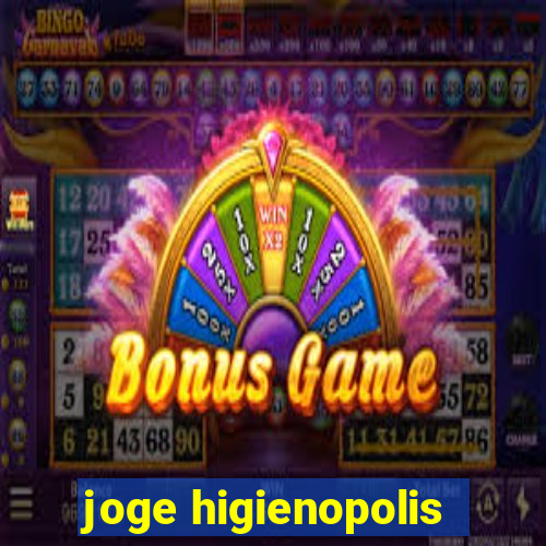 joge higienopolis