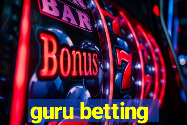 guru betting