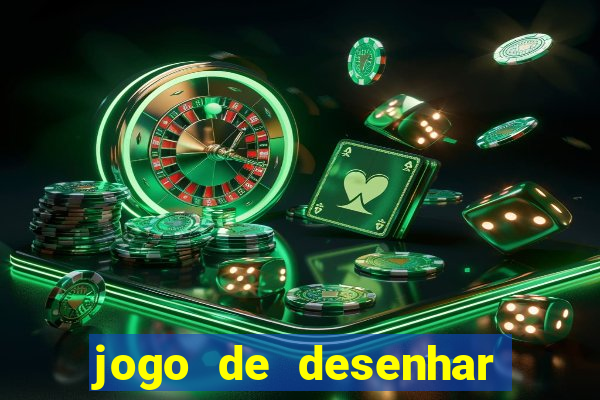 jogo de desenhar com amigos