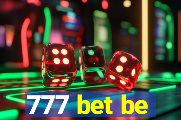 777 bet be