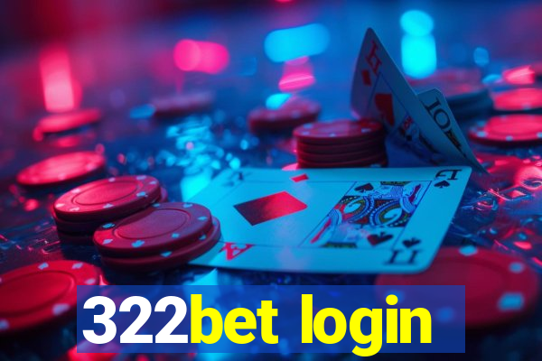 322bet login