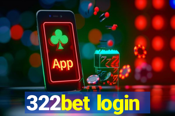 322bet login