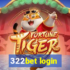 322bet login