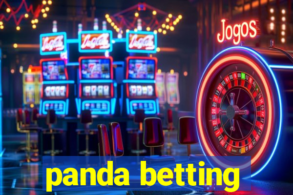 panda betting