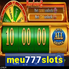 meu777slots