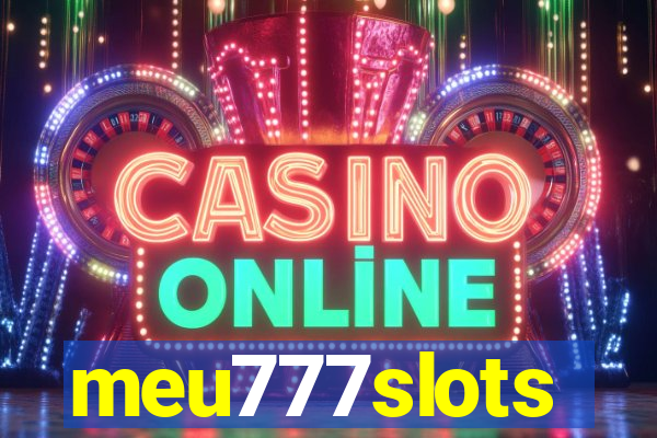 meu777slots