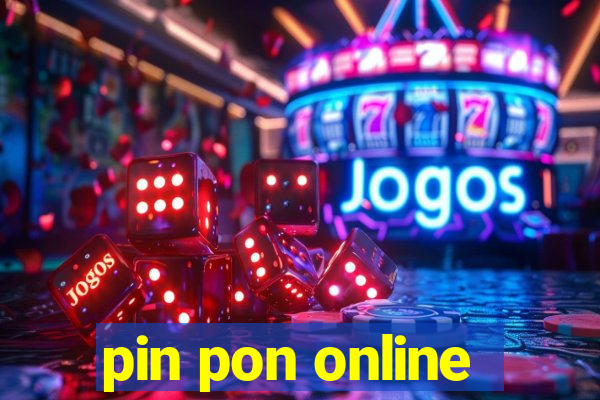 pin pon online