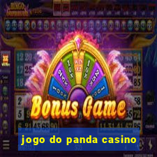 jogo do panda casino