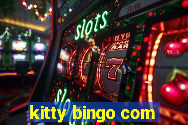 kitty bingo com