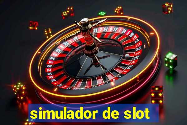 simulador de slot