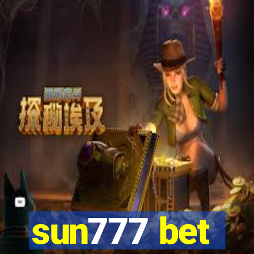 sun777 bet