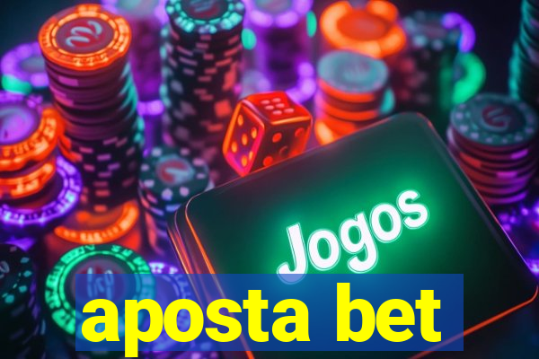 aposta bet