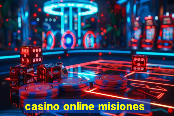 casino online misiones