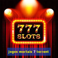 jogos mortais 7 torrent