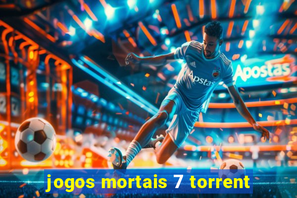 jogos mortais 7 torrent