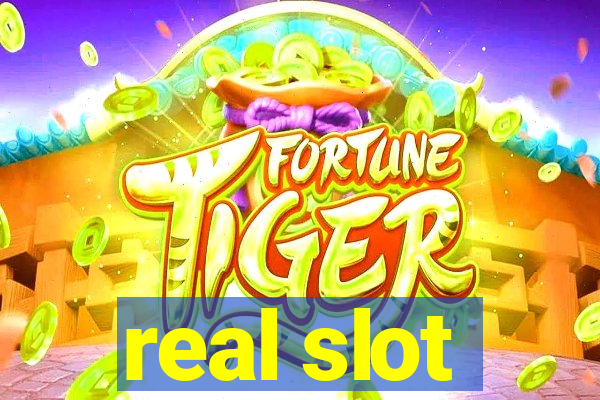 real slot