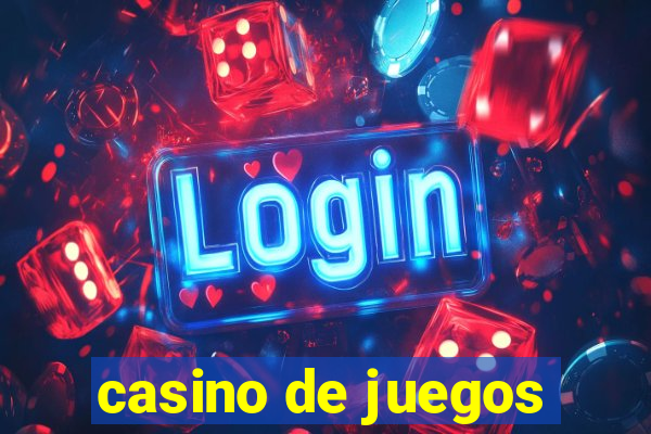 casino de juegos