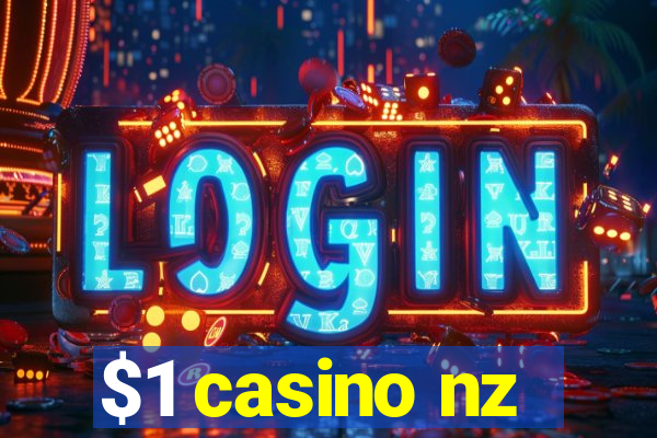 $1 casino nz