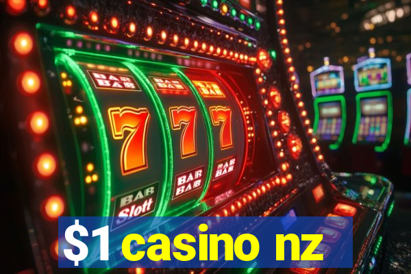 $1 casino nz