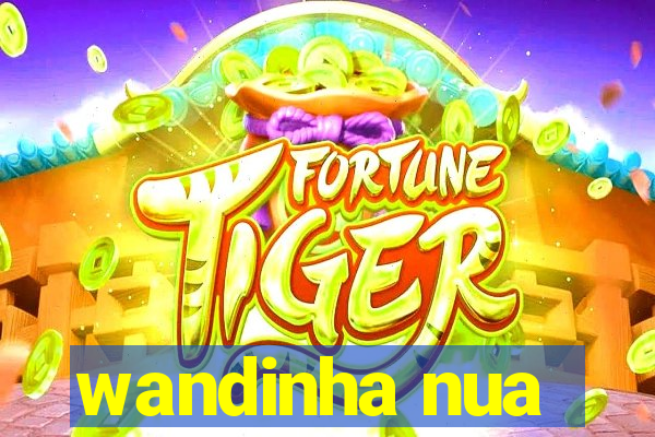 wandinha nua